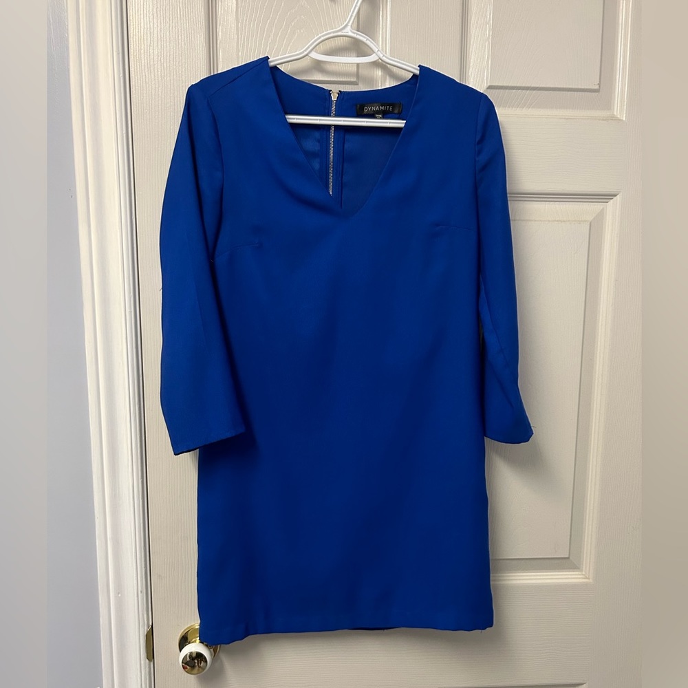 Shift Dress by Dynamite